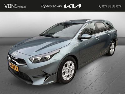 Grijs Gebruikt 2024 Kia Ceed Sportswagon Stationwagen | € 27.950