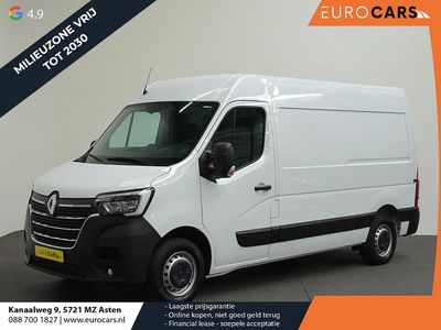 Wit Gebruikt 2023 Renault Master Van | € 22.490 (Eerlijke prijs)