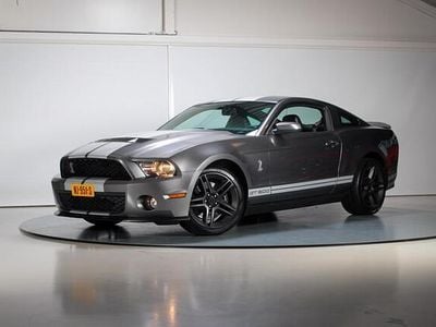Grijs Occasion 2009 Ford Mustang Coupé | € 49.750