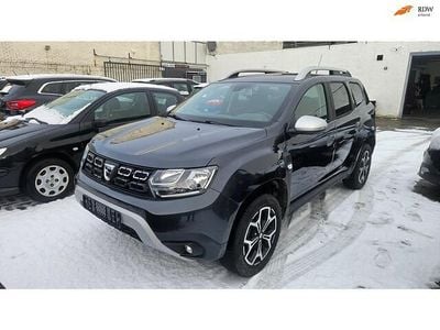 Grijs Occasion 2018 Dacia Duster Prestige SUV | € 10.950 (Goede deal)