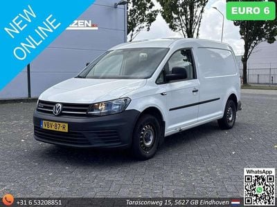 VW Caddy Maxi