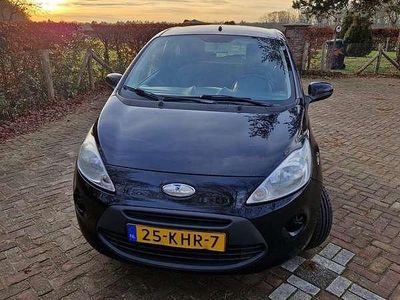 Occasion Ford Ka Trend 69 PK (50 kW) 2009 Zwart Hatchback