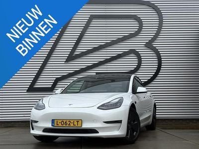 Occasion Tesla Model 3 Long Range AWD 366 kW (498 PK) 2021 Wit Sedan