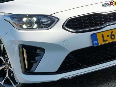 Wit Occasion 2021 Kia ProCeed GT-Line Hatchback | € 15.925 (Goede deal)