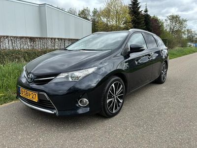 Toyota Auris Touring Sports