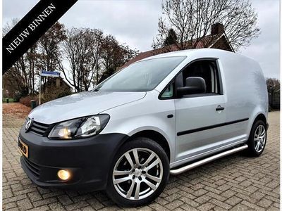 tweedehands VW Caddy 1.2 TSI met Airco, LM Wielen en Vele Opties !