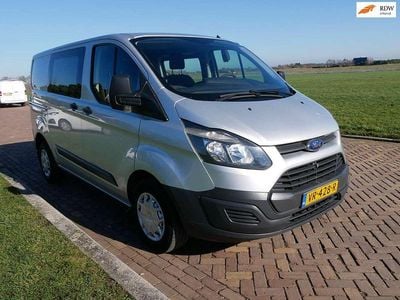 Occasion Ford Transit Custom 101 PK (74 kW) 2015 Zilver Van