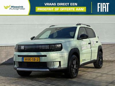 Groen Occasion 2025 Fiat Grande Panda Icon Hatchback | € 22.590 (Goede deal)