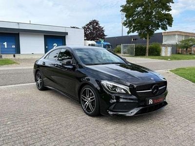 Mercedes CLA180