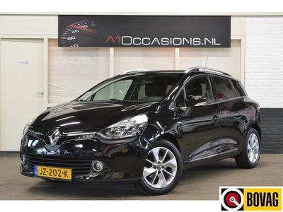 tweedehands Renault Clio IV Estate 0.9 TCe Limited + NAVI