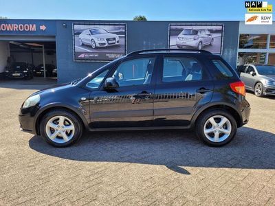 tweedehands Suzuki SX4 1.6 Exclusive - Automatische airco - Keyless entry