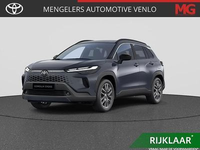 Grijs Occasion 2025 Toyota Corolla Cross Executive SUV | € 45.840