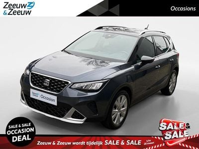 Occasion Seat Arona Business 116 PK (85 kW) 2025 Grey metallic (s7) (grijs metallic) SUV