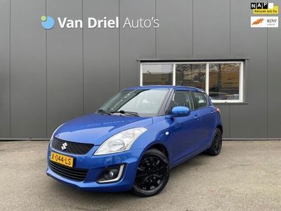 tweedehands Suzuki Swift 1.2 Comfort / Airco / Radio!