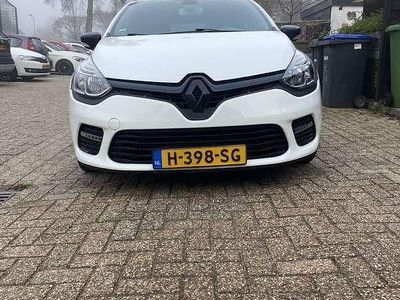 Wit Gebruikt 2015 Renault Clio IV GT Hatchback | € 9.950 (Eerlijke prijs)
