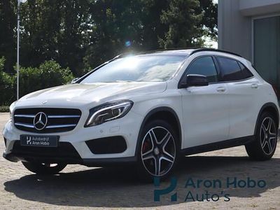 Mercedes GLA200
