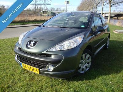 tweedehands Peugeot 207 1.4 Airco Rijd super!