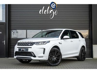 Wit Occasion 2020 Land Rover Discovery 5 R-Dynamic SUV | € 30.950 (Eerlijke prijs)