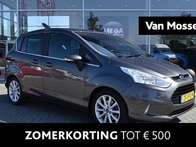 Grijs Occasion 2017 Ford B-MAX Titanium MPV | € 13.950 (Duur)