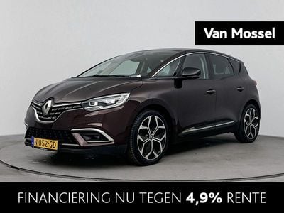 Occasion Renault Scénic IV Intens 2021 Rood MPV