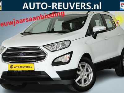 Wit Gebruikt 2019 Ford Ecosport Titanium SUV | € 15.900 (Eerlijke prijs)