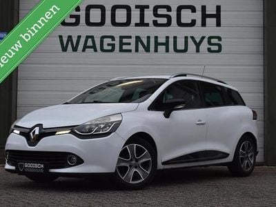 Gebruikt 2015 Renault Clio IV Night&Day Stationwagen | € 4.950 (Goede deal)