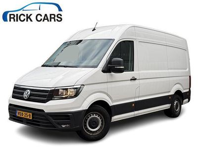 Wit Gebruikt 2020 VW Crafter Van | € 20.950 (Eerlijke prijs)