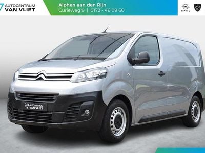 Grijs Occasion 2020 Citroën Jumpy MPV | € 17.444 (Eerlijke prijs)