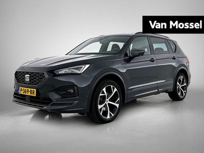Grijs Gebruikt 2022 Seat Tarraco Business SUV | € 31.900 (Eerlijke prijs)