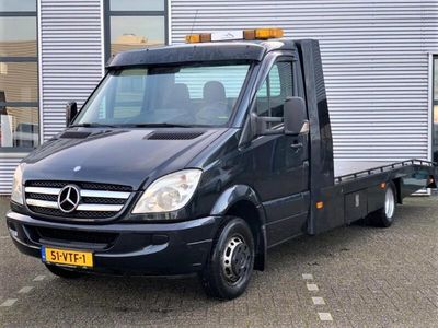 tweedehands Mercedes Sprinter 518 3.0 CDI 432 DC