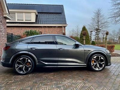 Occasion 2021 Audi e-tron S-Line SUV | € 44.990 (Goede deal)