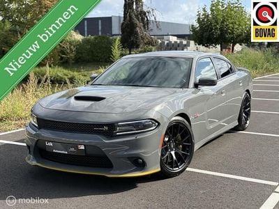 Grijs Gebruikt 2017 Dodge Charger Sedan | € 39.950