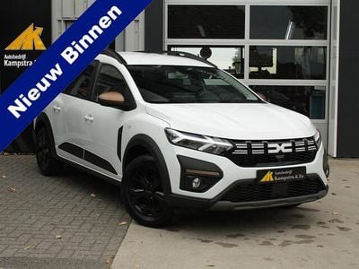 Wit Gebruikt 2024 Dacia Jogger Extreme MPV | € 28.450