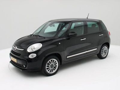 Occasion Fiat 500L Lounge 105 PK (77 kW) 2015 Zwart MPV