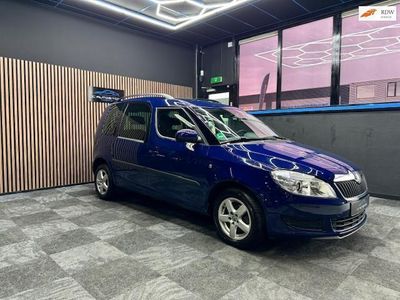 tweedehands Skoda Roomster 1.2 TSI Ambition 2e Eig Airco Pdc Stoelverw nieuwe