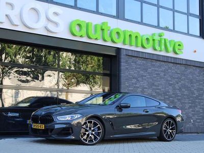 Occasion BMW M850 Executive 533 PK (392 kW) 2020 Grijs Coupé