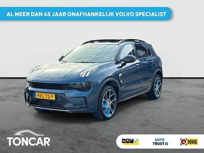 Blauw Gebruikt 2022 Lynk & Co 01 SUV | € 25.685 (Eerlijke prijs)