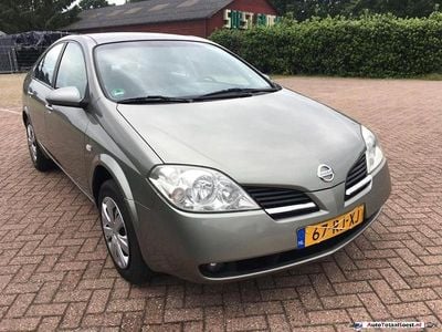 Grijs Occasion 2005 Nissan Primera Visia Sedan | € 1.799