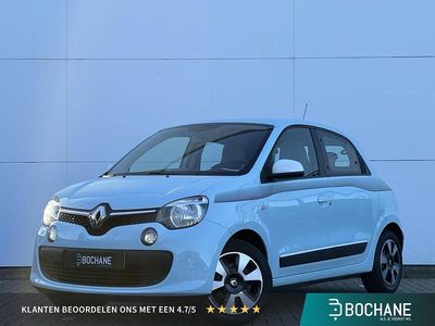 Blauw Gebruikt 2016 Renault Twingo Collection Hatchback | € 8.745 (Eerlijke prijs)