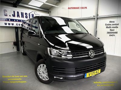 Zwart Occasion 2018 VW T6 Comfortline Van | € 25.950 (Eerlijke prijs)
