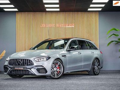 Mercedes C63 AMG