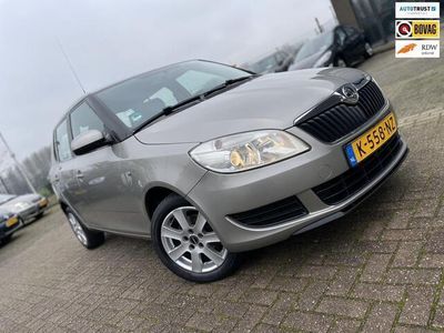 tweedehands Skoda Fabia 1.2 Active, LAGE KM, 6MND GARANTIE!