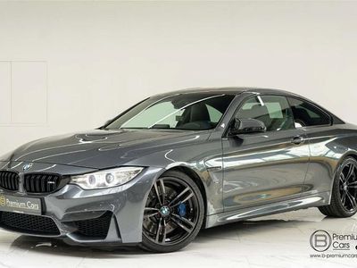 Grijs Gebruikt 2015 BMW 520 Comfort Edition Coupé | € 43.900