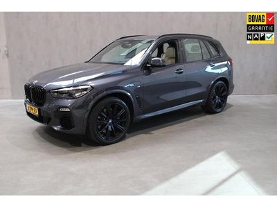 Grijs Occasion 2020 BMW X5 Executive SUV | € 49.795 (Goede deal)
