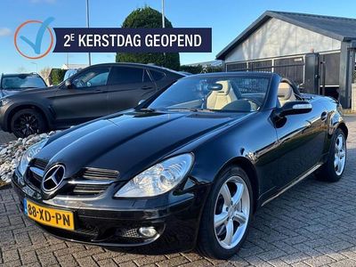 Gebruikt 2007 Mercedes SLK350 Cabriolet | € 9.950 (Super prijs)