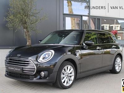 Occasion Mini Cooper Clubman Classic 136 PK (100 kW) 2023 Zwart Stationwagen