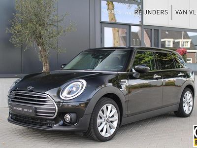 Zwart Gebruikt 2023 Mini Cooper Clubman Classic Stationwagen | € 26.490 (Eerlijke prijs)