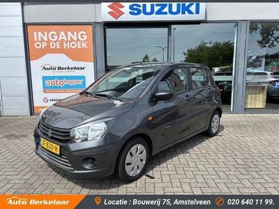 Suzuki Celerio