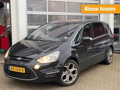 tweedehands Ford S-MAX verwacht 2.0 ECOB. AUT. TITANIUM Trekhaak