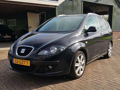Occasion Seat Altea XL 102 PK (75 kW) 2008 Zwart MPV